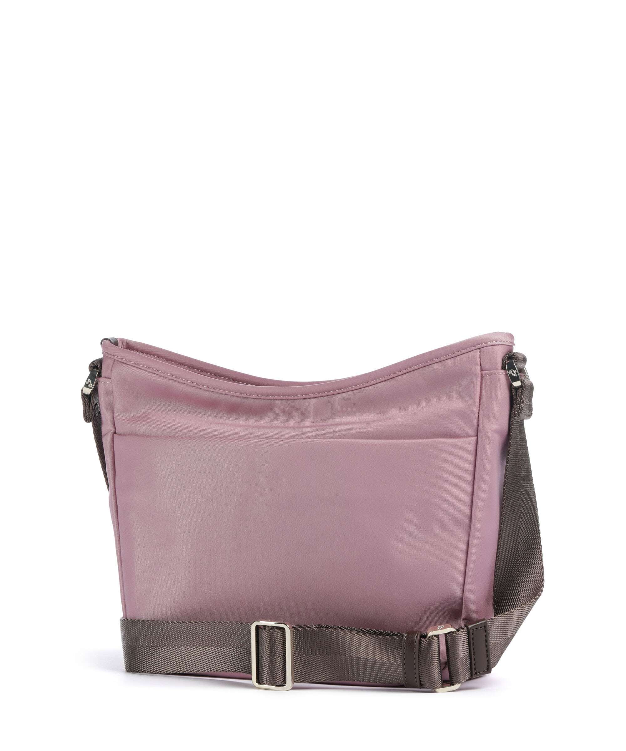 Mandarina Duck Hunter Crossbody bag lilac rose