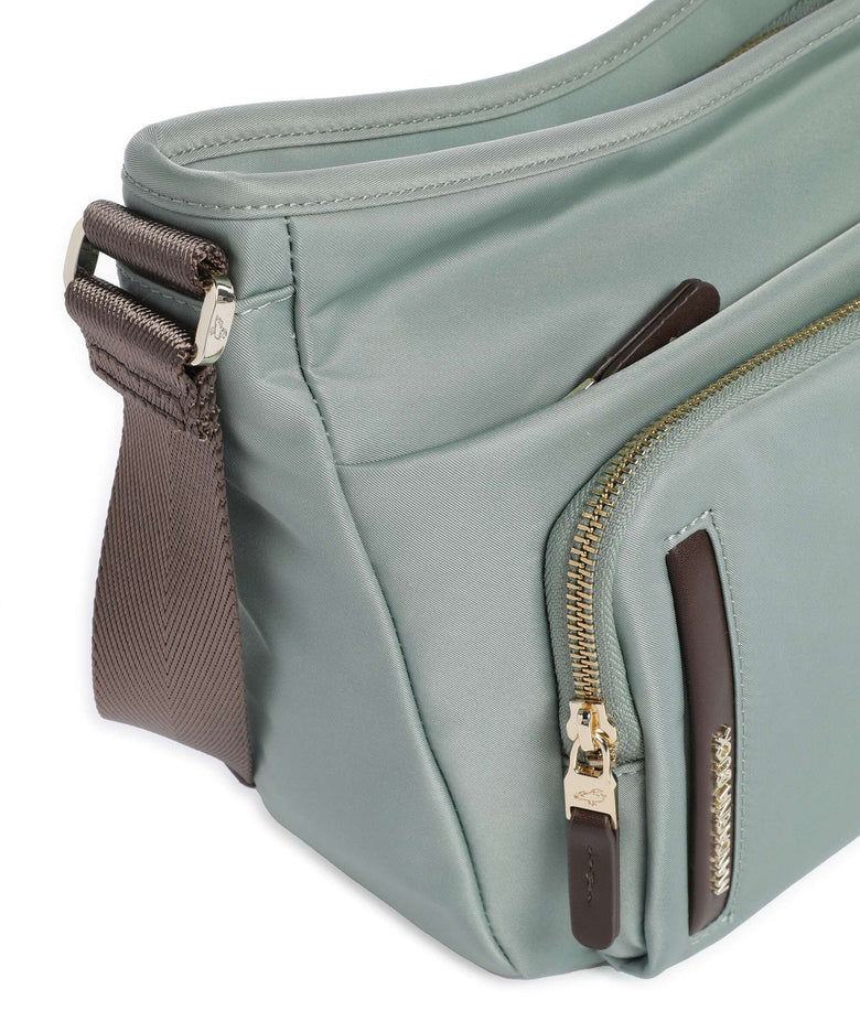 Mandarina Duck Hunter Crossbody bag iceberg green