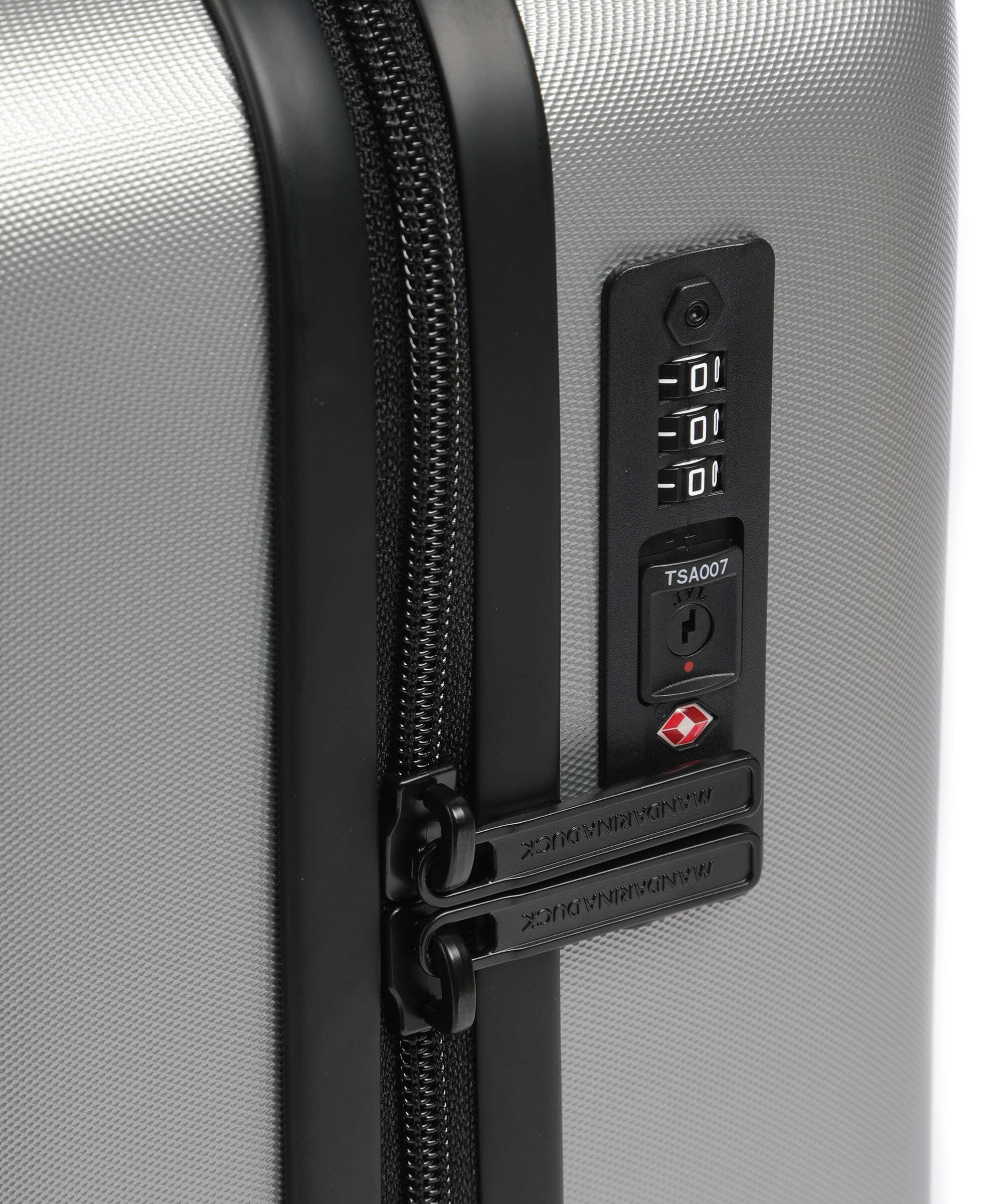 Mandarina Duck Tank Case Rolling briefcase grigio