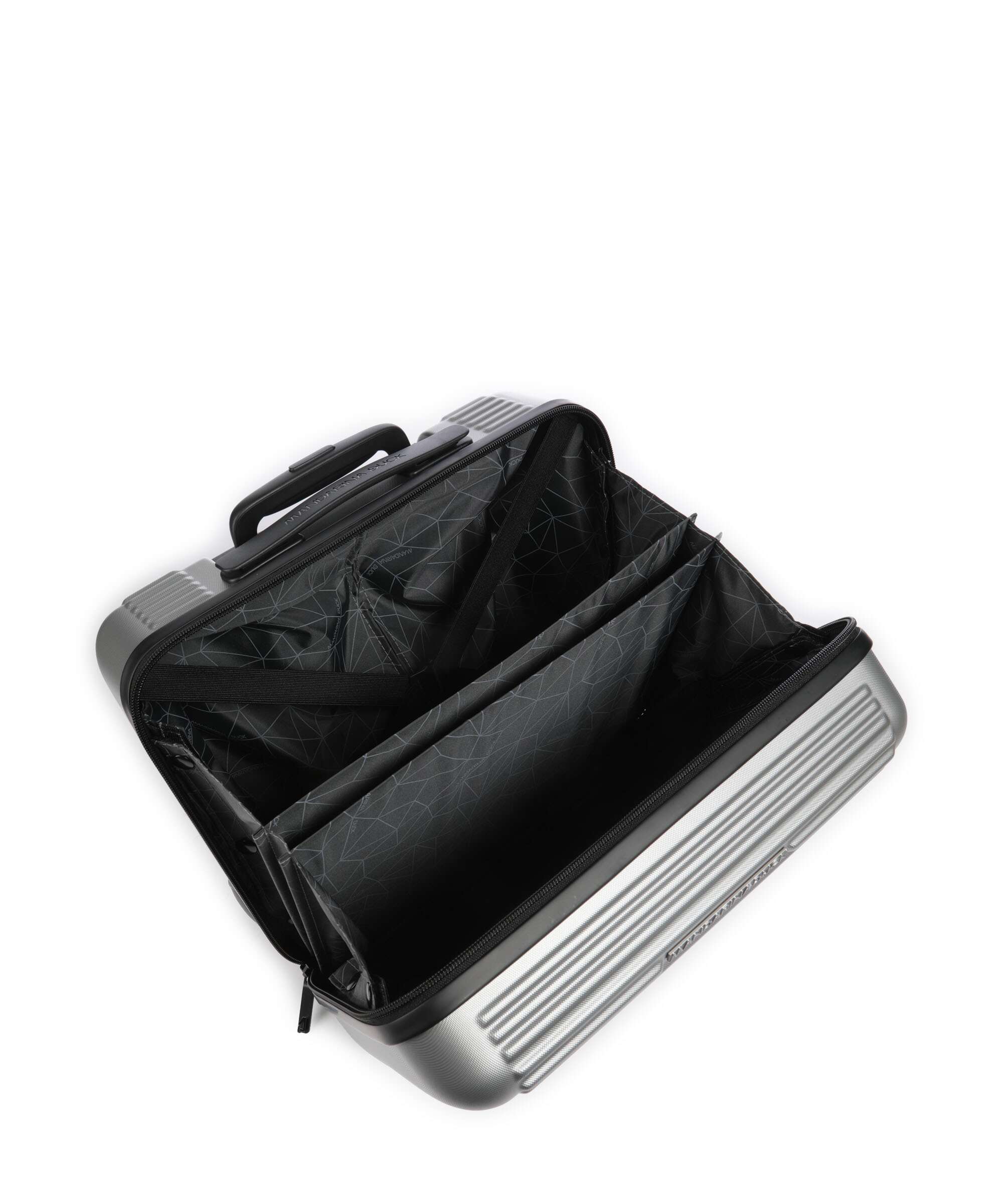Mandarina Duck Tank Case Rolling briefcase grigio