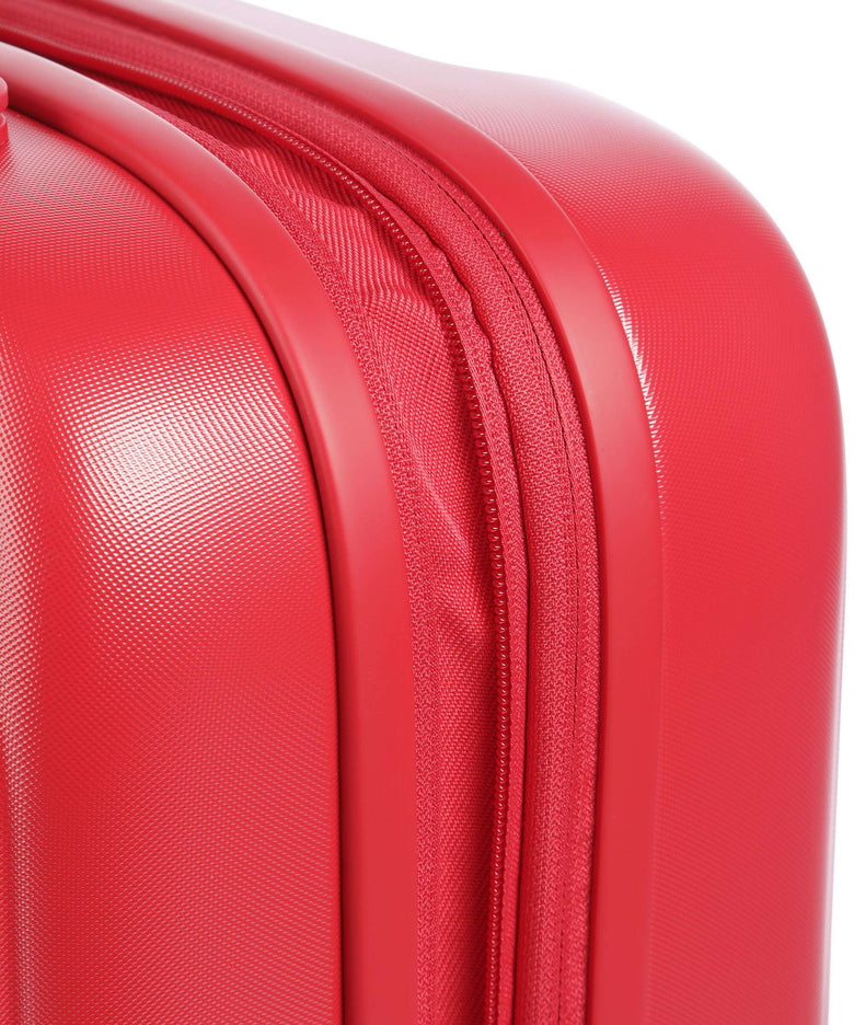 Mandarina Duck Logoduck+ Spinner (4 wheels) cherry tomato
