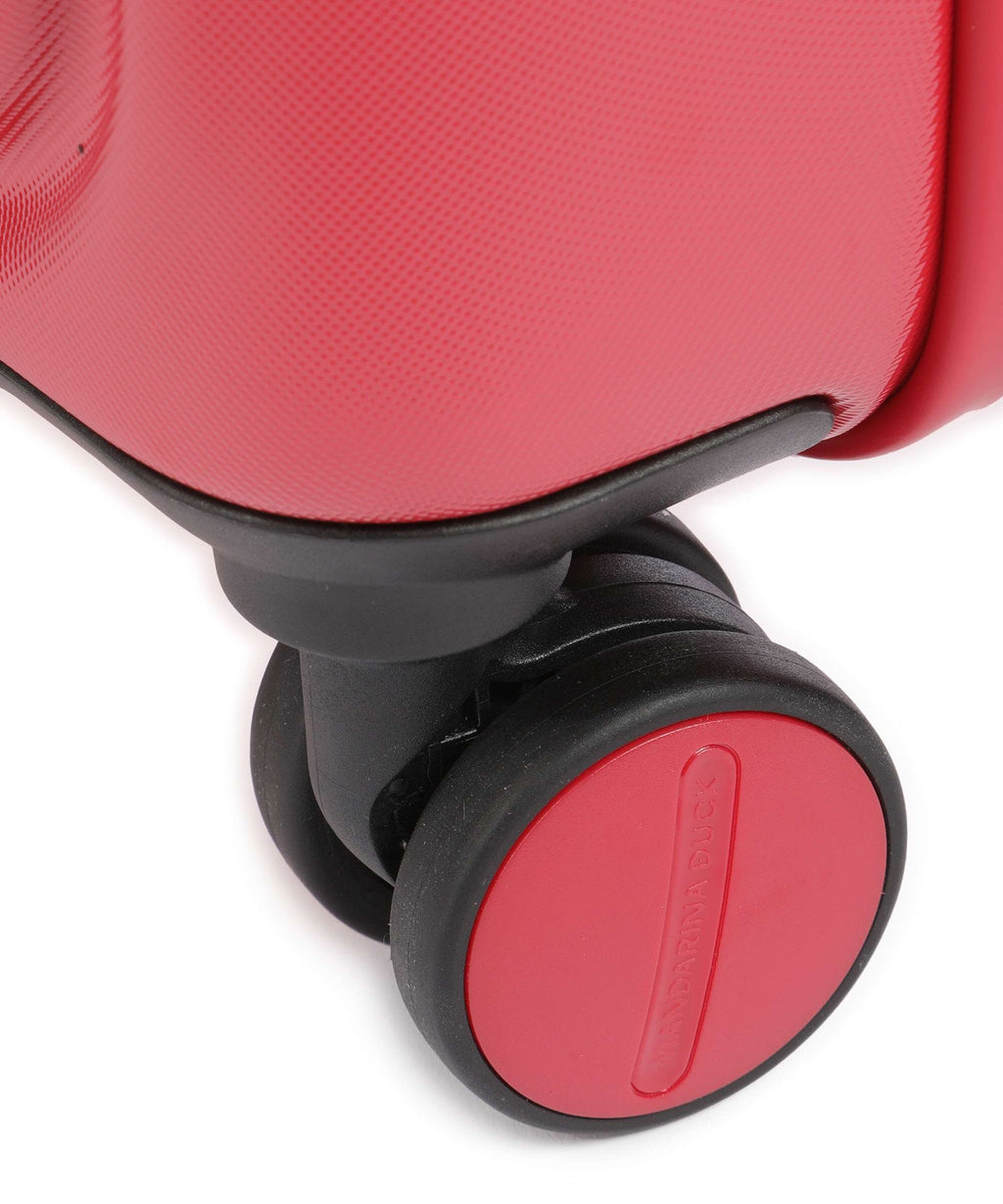 Mandarina Duck Logoduck+ Spinner (4 wheels) cherry tomato