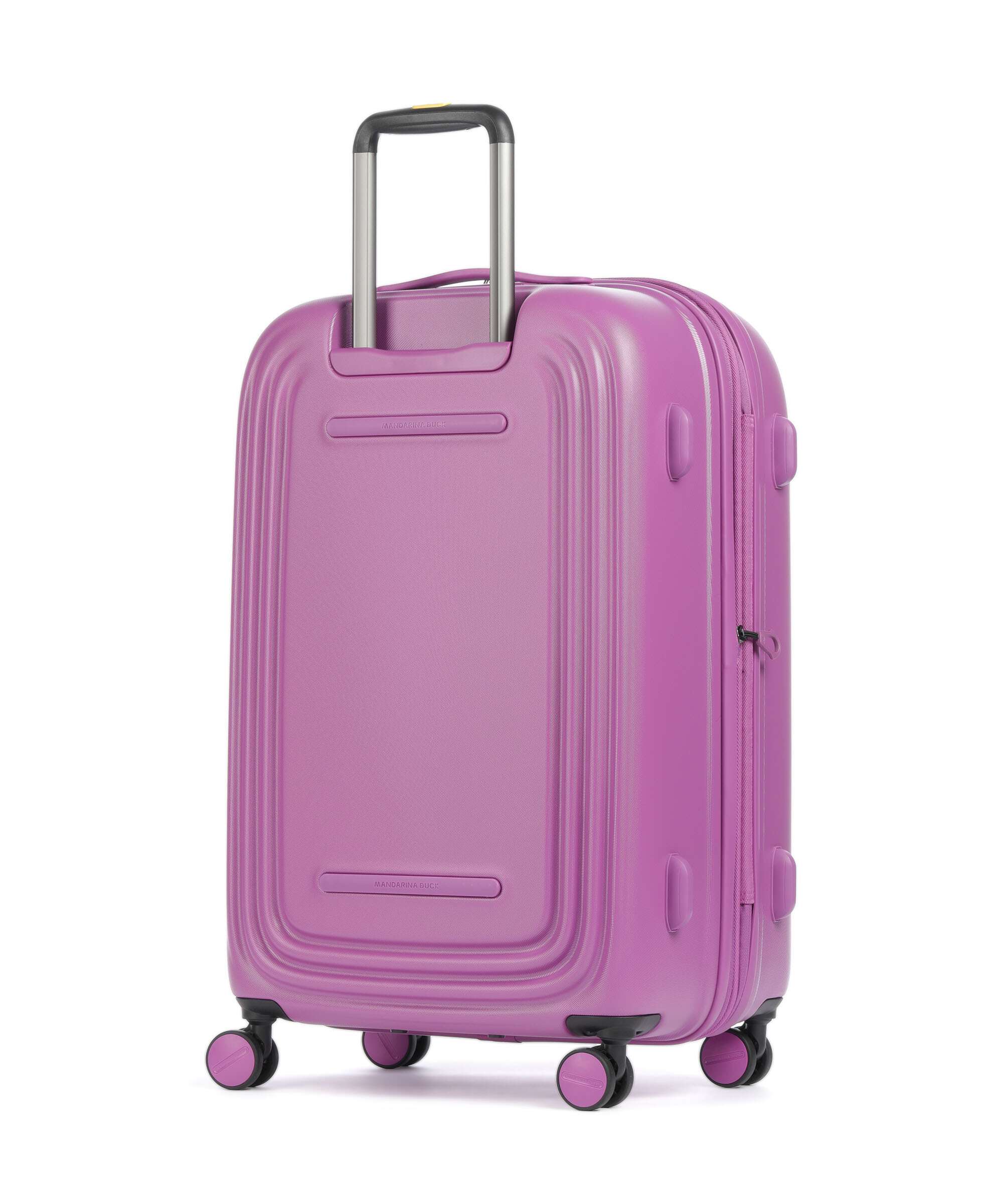 Mandarina Duck Logoduck+ Spinner (4 wheels) orchid