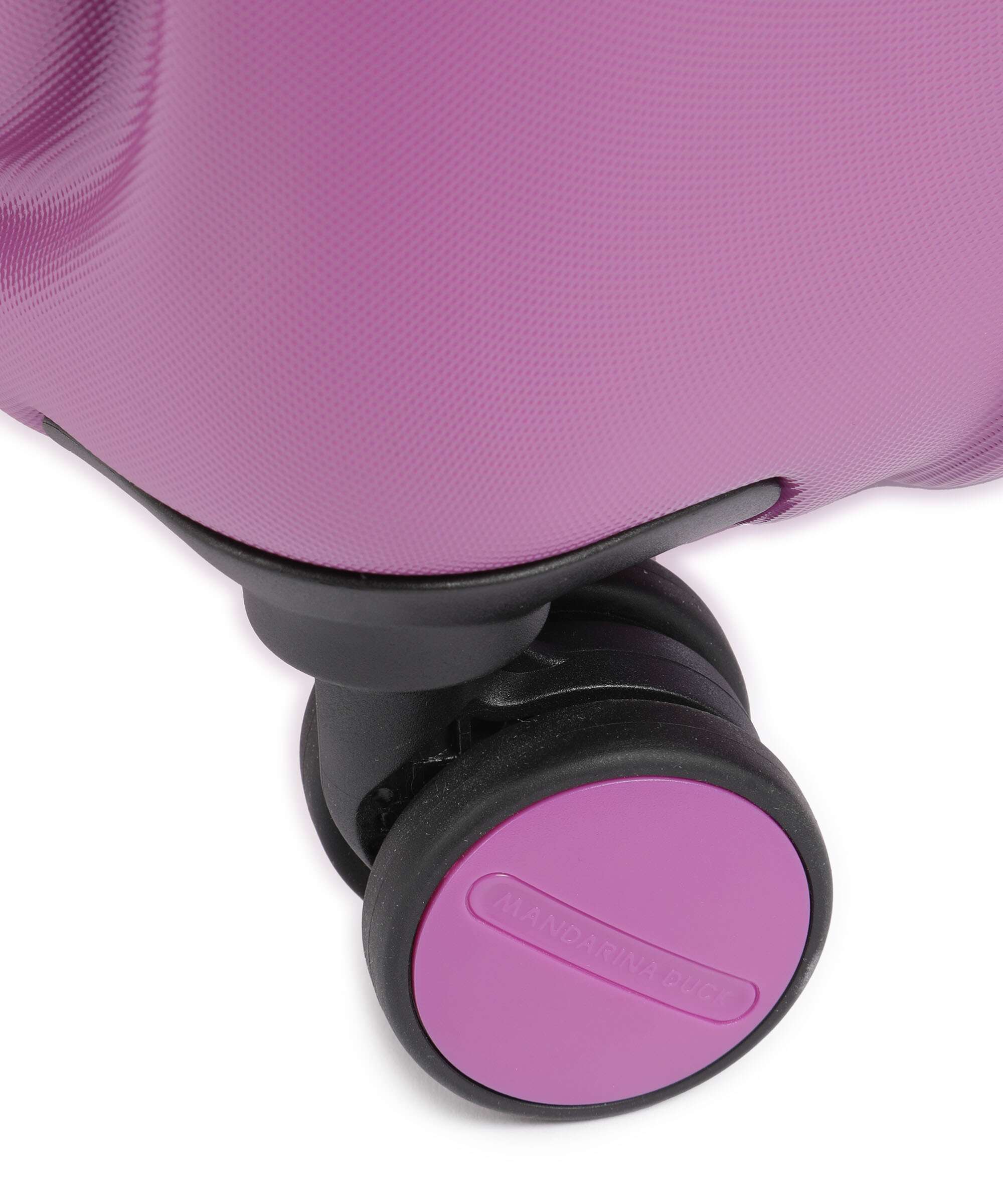 Mandarina Duck Logoduck+ Spinner (4 wheels) orchid
