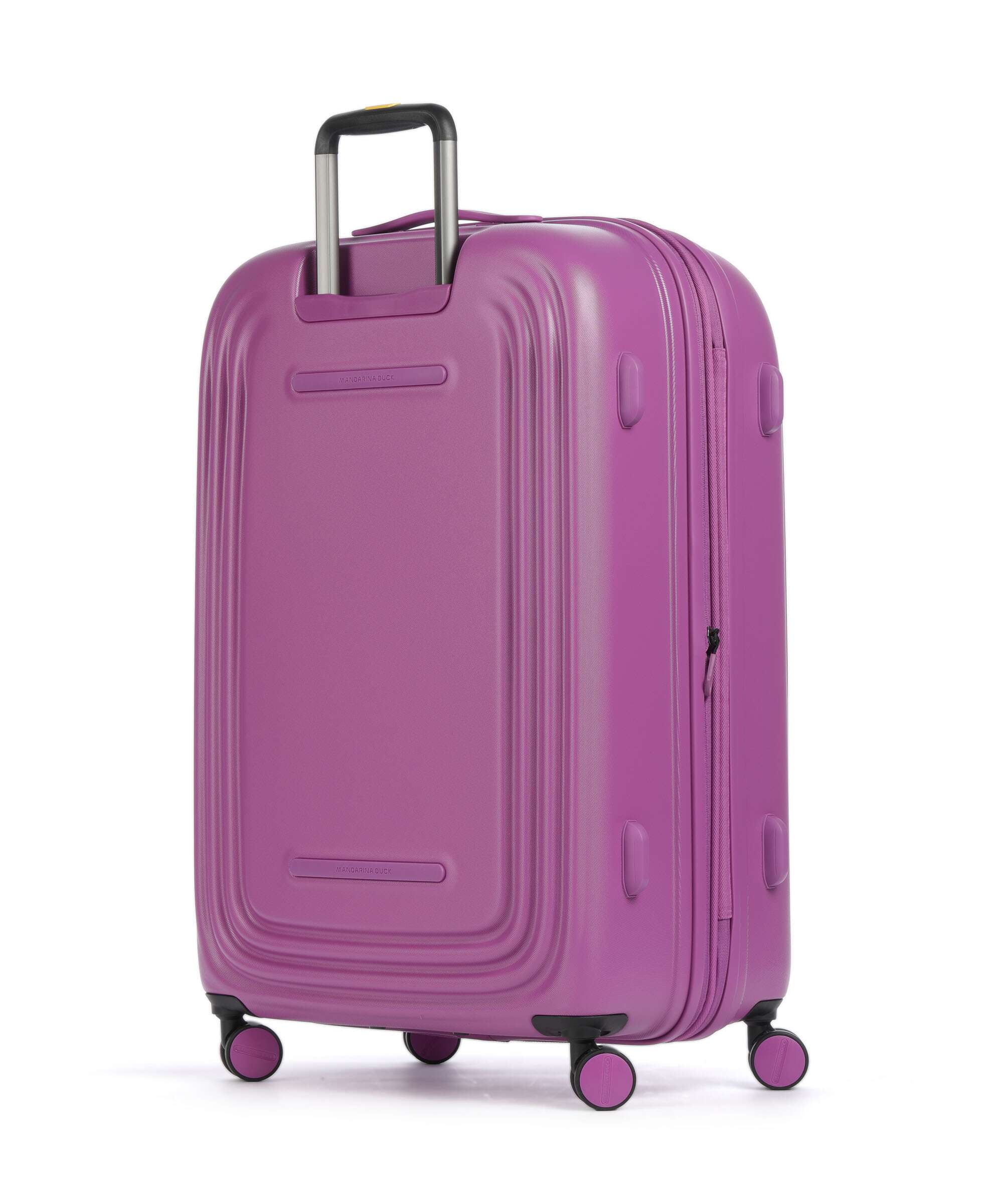 Mandarina Duck Logoduck+ Spinner (4 wheels) orchid