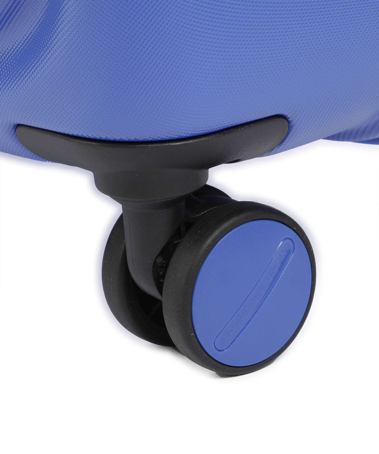 Mandarina Duck Logoduck+ Spinner (4 wheels) electric blue