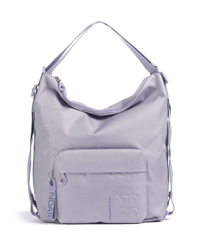 Mandarina Duck MD20 Backpack bag lavander