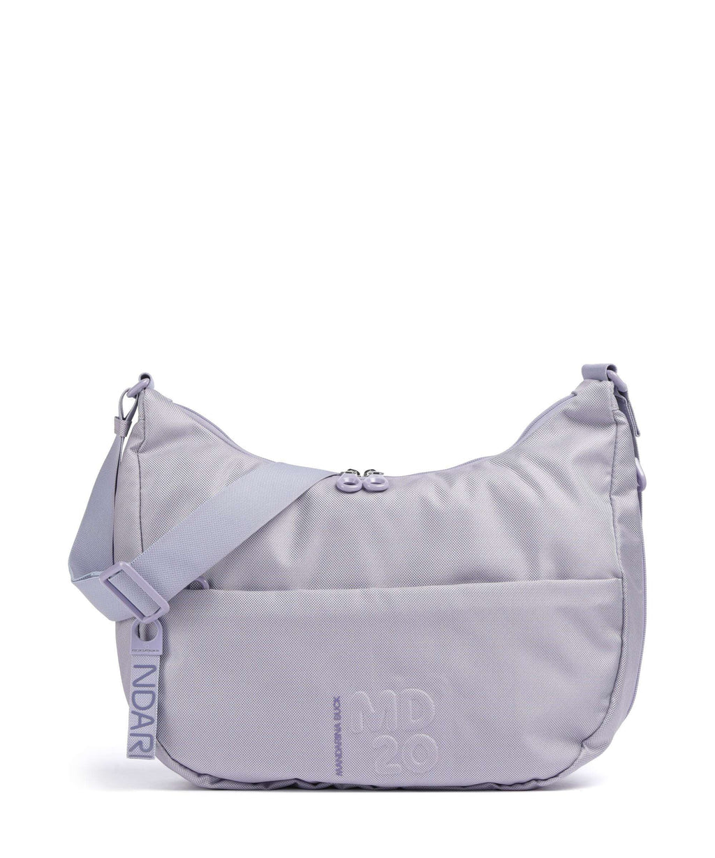 Mandarina Duck MD20 Hobo bag lavander