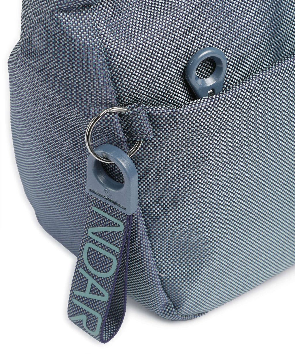 Mandarina Duck MD20 Crossbody bag blue wing