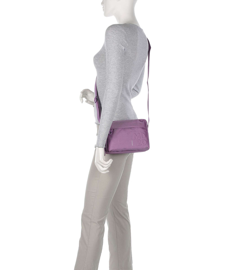 Mandarina Duck MD20 Crossbody bag orchid