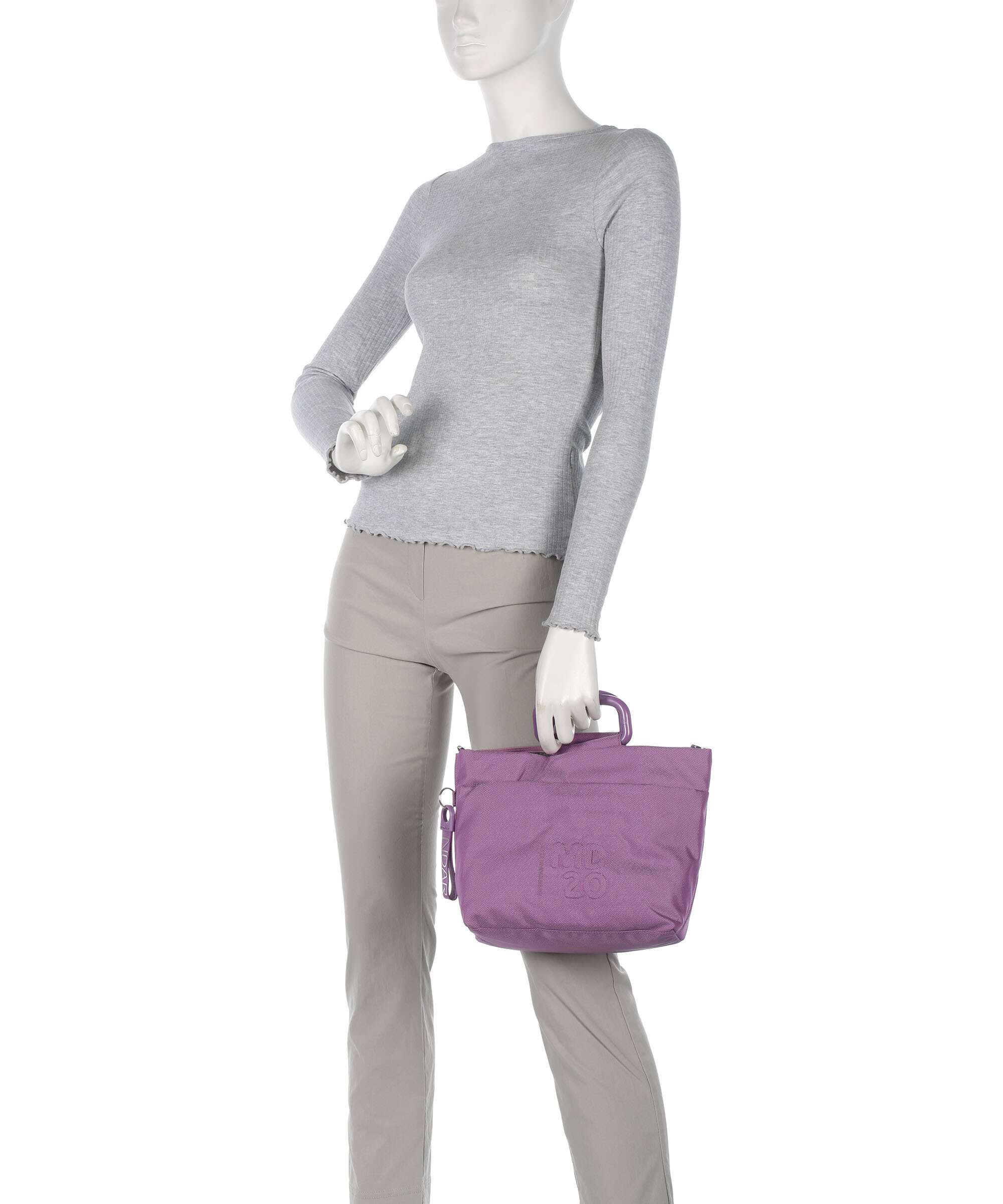 Mandarina Duck MD20 Crossbody bag orchid