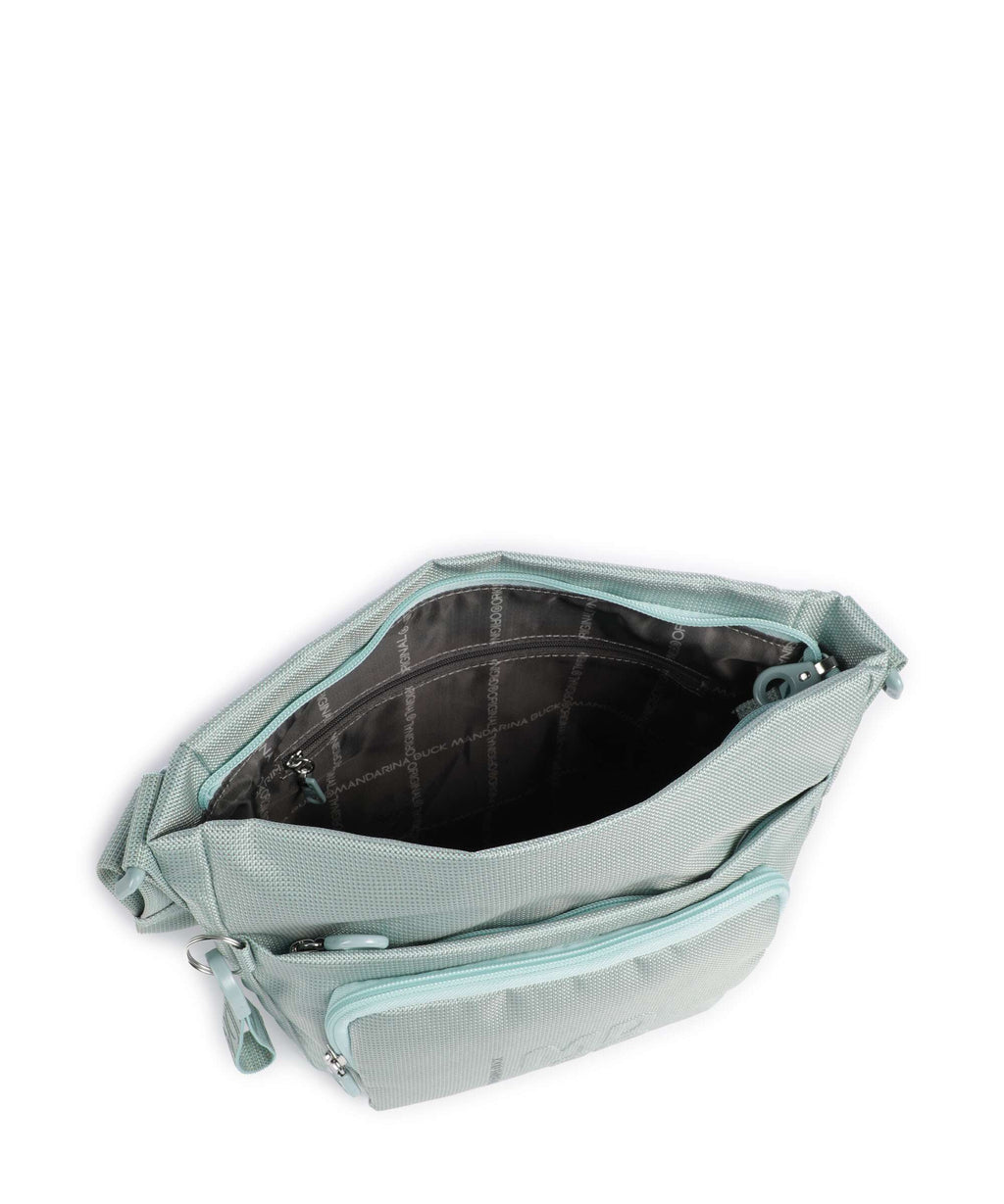 Mandarina Duck MD20 Crossbody bag iceberg green