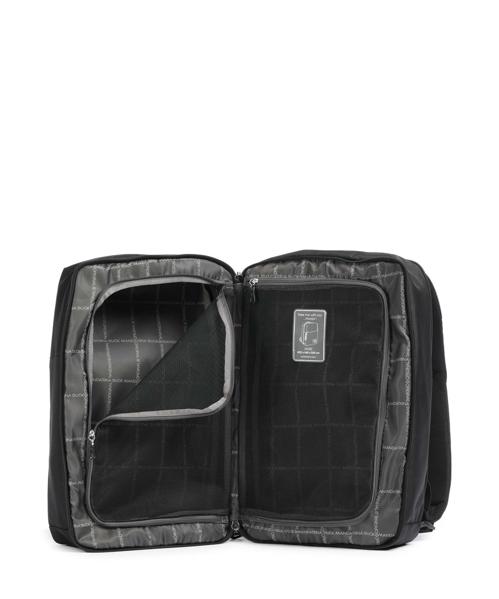 Mandarina Duck MD20 Travel backpack black