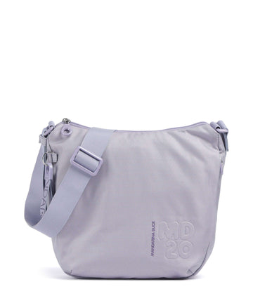 Mandarina Duck MD20 Crossover väska lavander