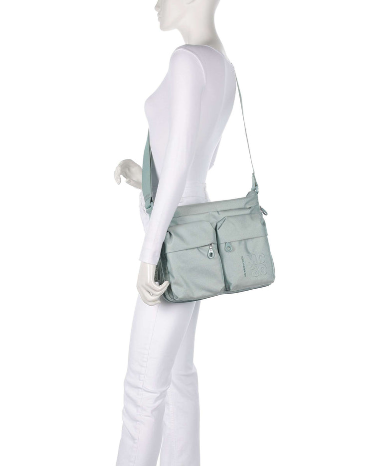 Mandarina Duck MD20 Crossbody bag iceberg green
