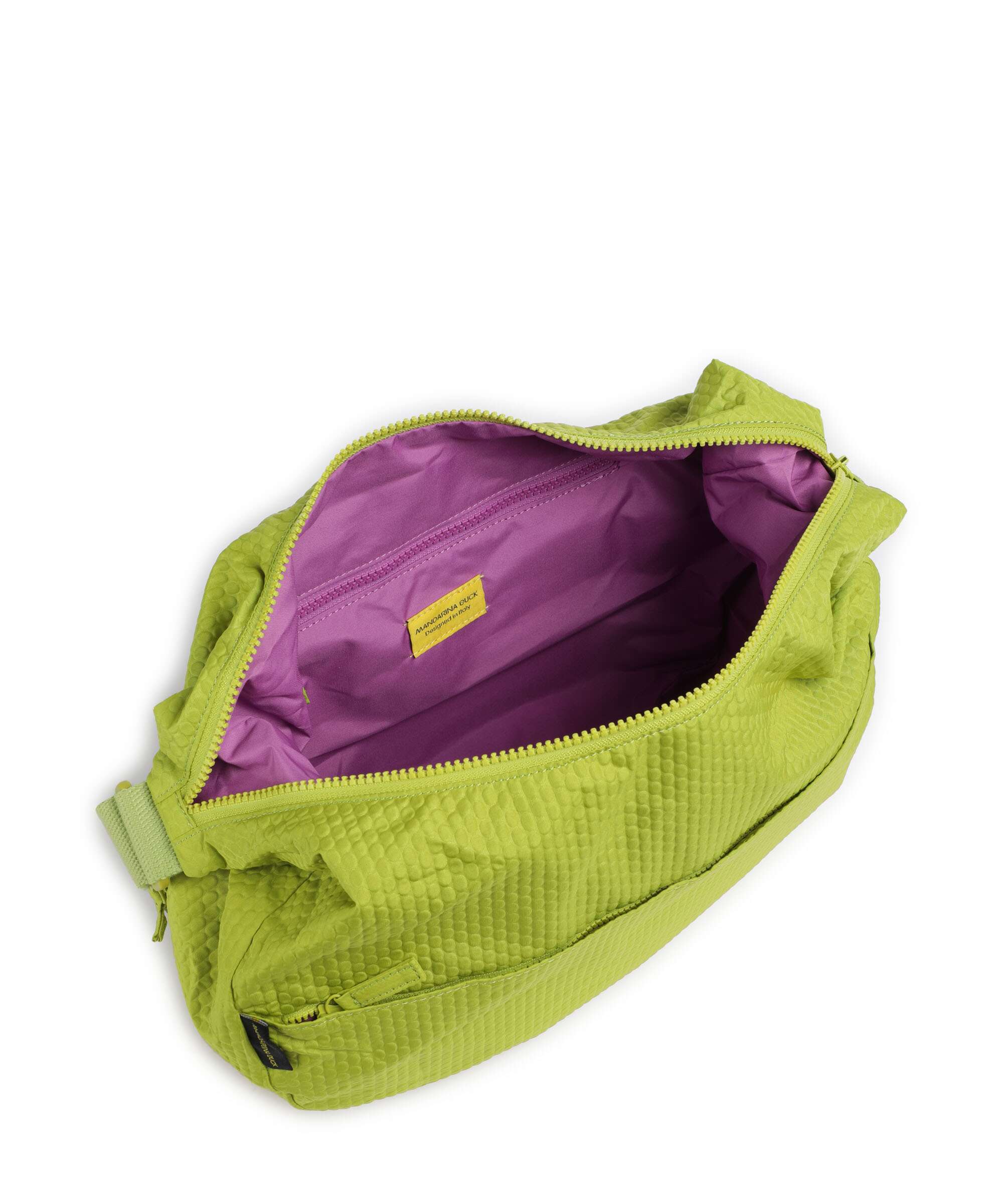 Mandarina Duck Revival 2.0 Hobo bag mapo green