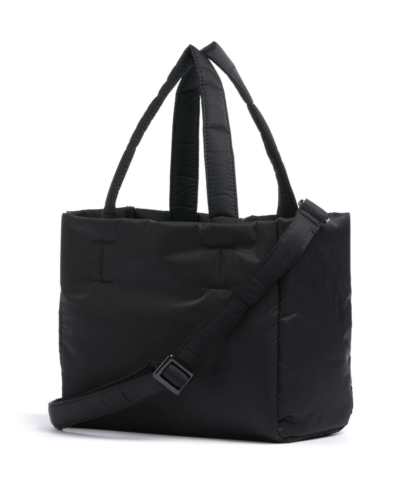 Mandarina Duck MD20 Balloon Tote bag black