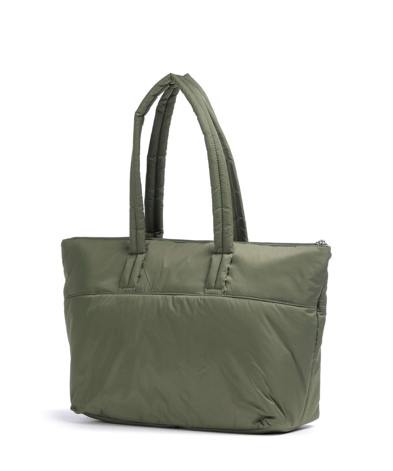 Mandarina Duck MD20 Balloon Tote bag military green