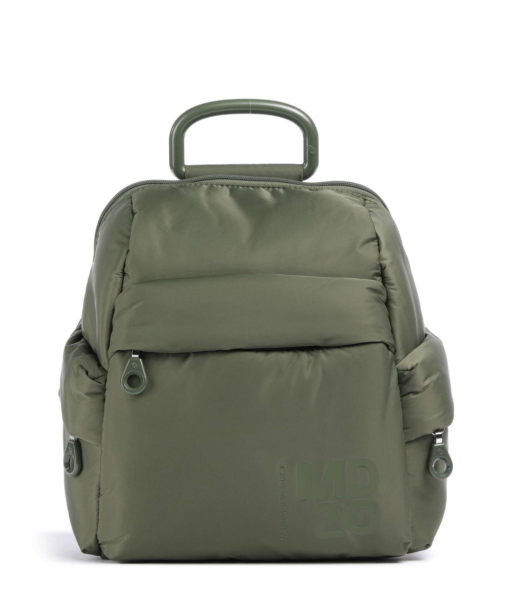 Mandarina Duck MD20 Balloon Backpack military green