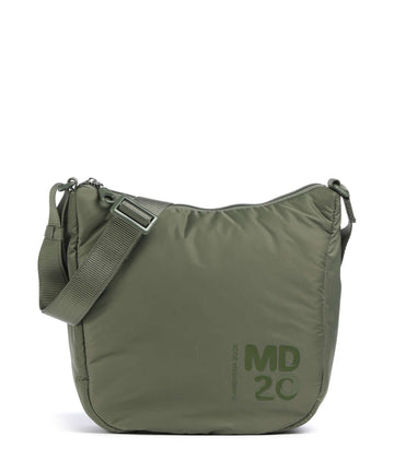 Mandarina Duck MD20 Balloon Crossover väska military green
