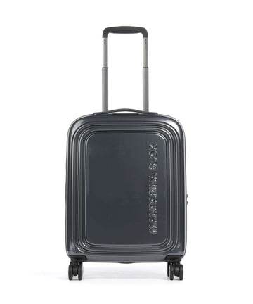 Mandarina Duck Logoduck+ Metal Resväska med 4 hjul anthracite