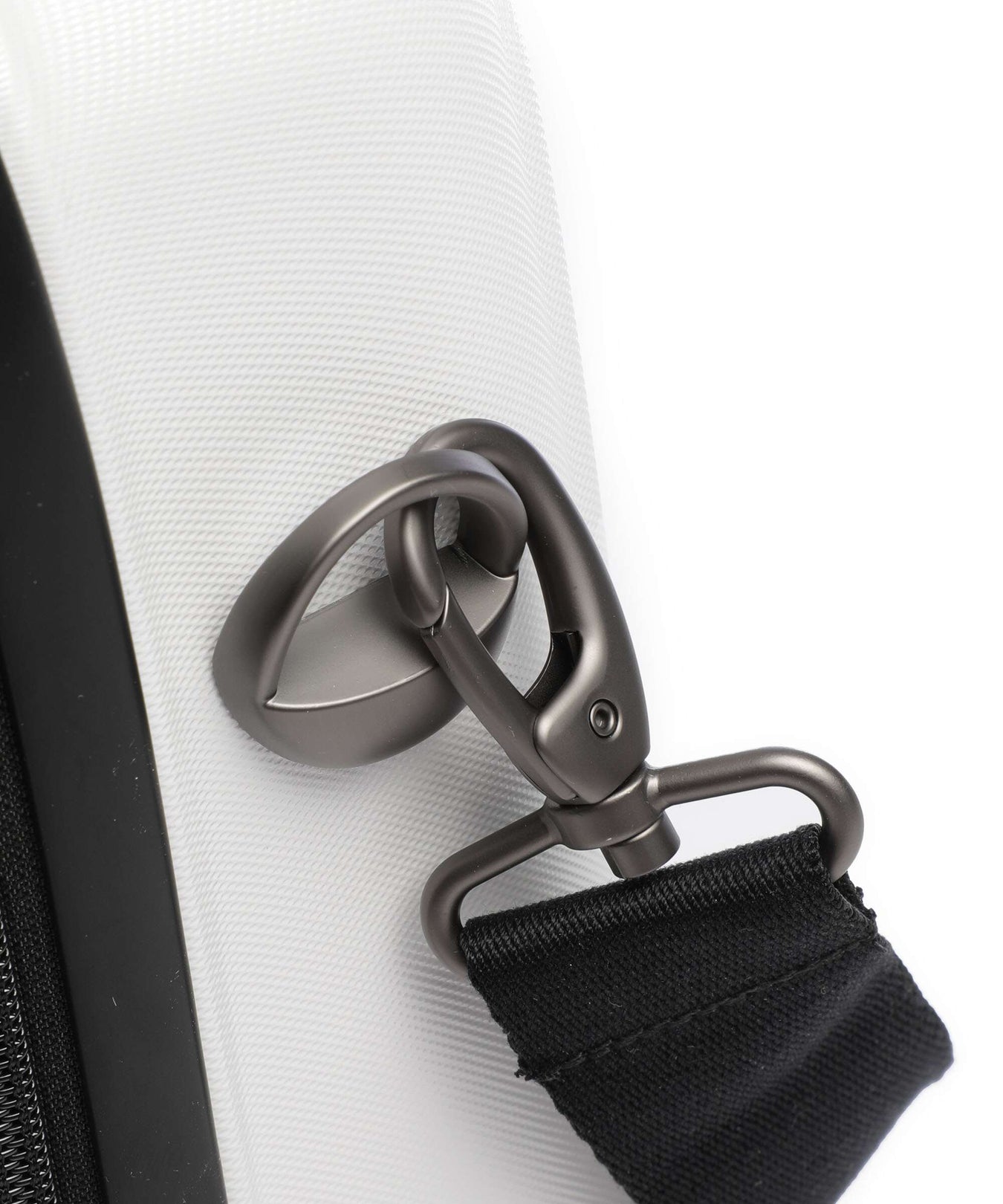 Mandarina Duck Logoduck+ Beauty case blanc