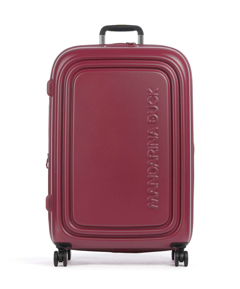 Mandarina Duck Logoduck+ Spinner (4 wheels) grape