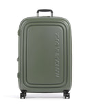 Mandarina Duck Logoduck+ Resväska med 4 hjul pine green