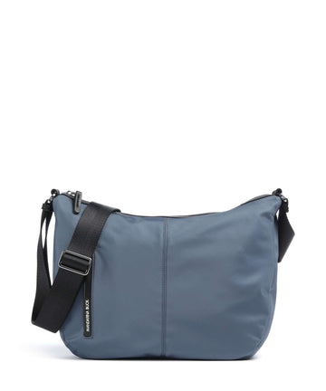 Mandarina Duck Hunter Axelremsväska blue wing