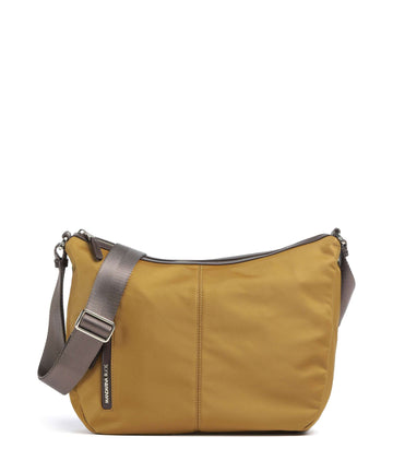 Mandarina Duck Hunter Axelremsväska oil