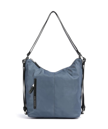 Mandarina Duck Hunter Ryggsäck väska blue wing
