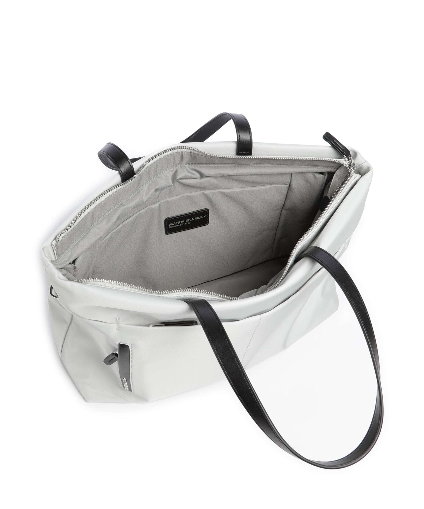 Mandarina Duck Hunter Tote bag cashmere