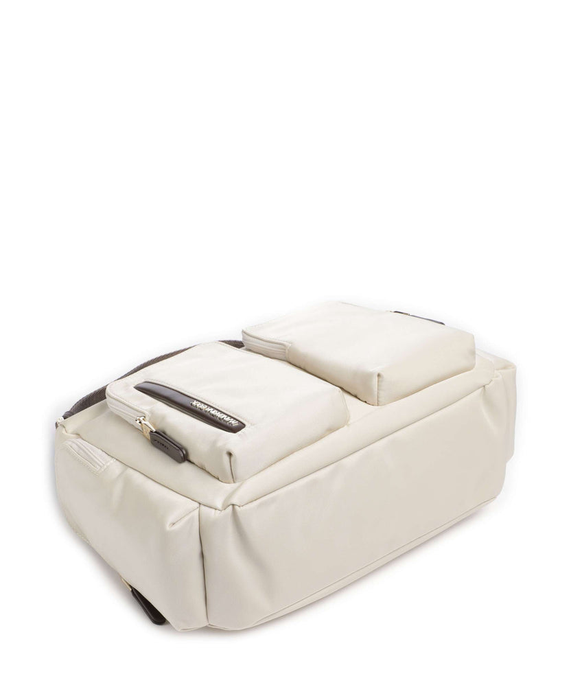 Mandarina Duck Hunter Crossbody bag whitecap gray