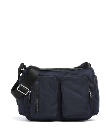 Mandarina Duck Hunter Crossover väska eclipse