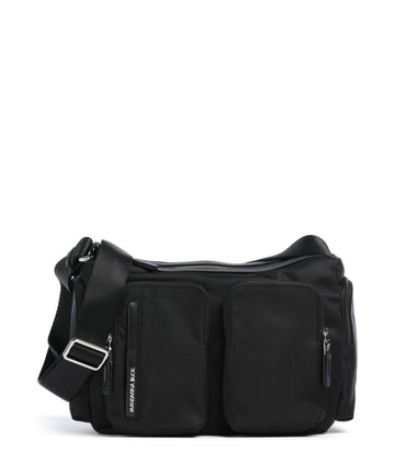 Mandarina Duck Hunter Crossover väska black