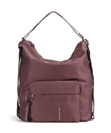 Mandarina Duck MD20 Ryggsäck väska grape