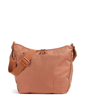 Mandarina Duck MD20 Hobo väska pumpkin