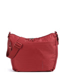 Mandarina Duck MD20 Hobo väska cherry tomato
