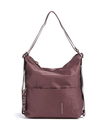 Mandarina Duck MD20 Ryggsäck väska grape