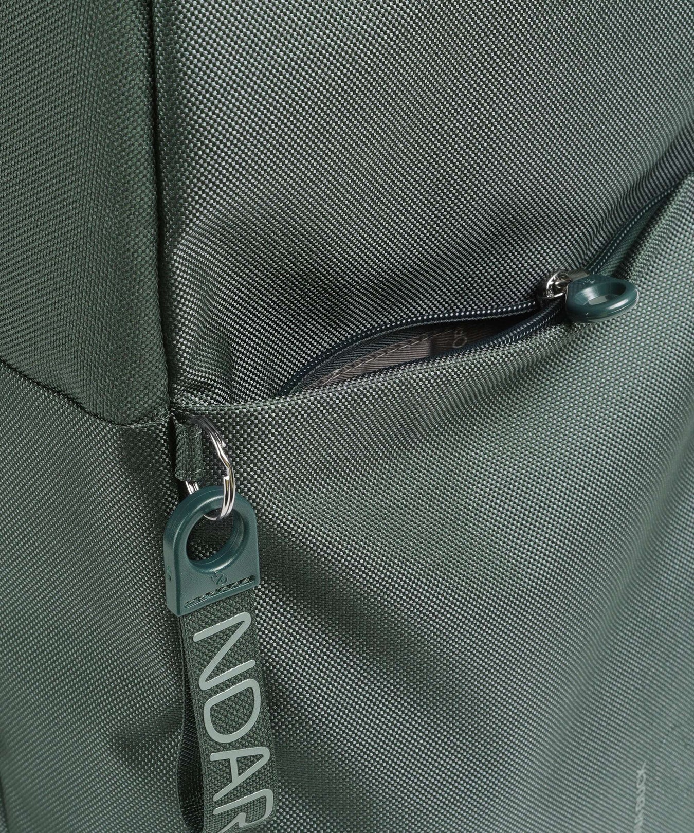 Mandarina Duck MD20 Travel backpack pine green