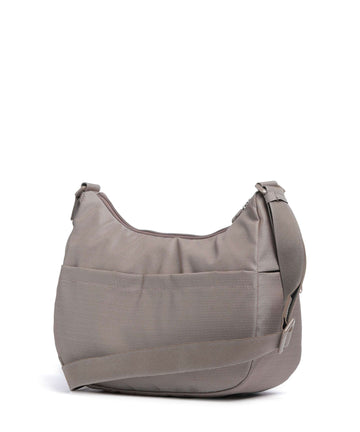 Mandarina Duck MD20 Hobo väska taupe