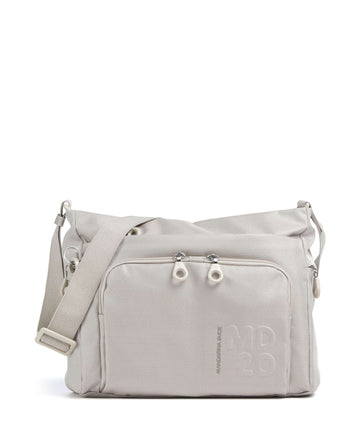 Mandarina Duck MD20 Crossover väska cashmere