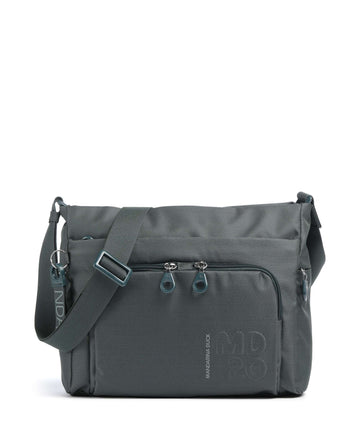 Mandarina Duck MD20 Axelremsväska pine green