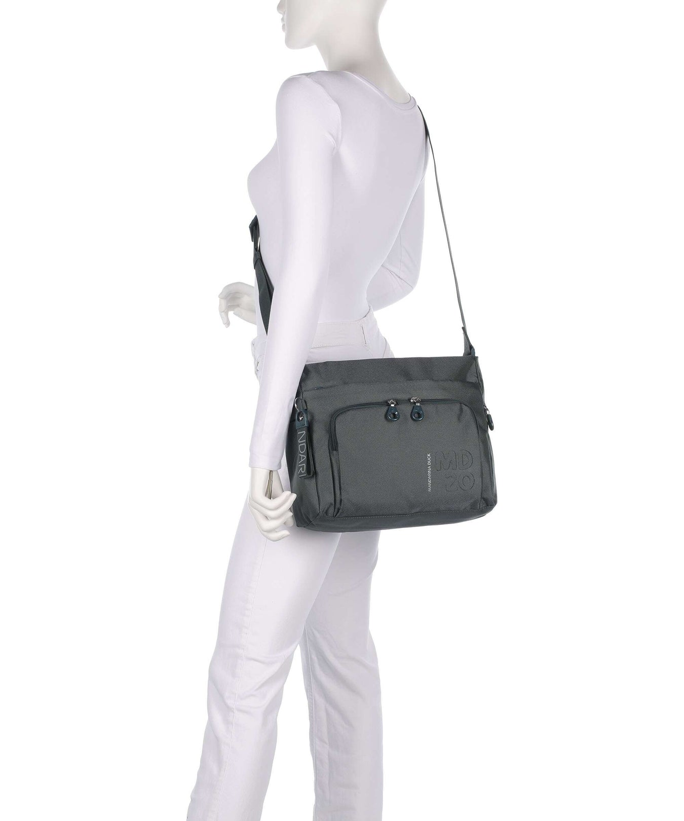 Mandarina Duck MD20 Shoulder bag pine green