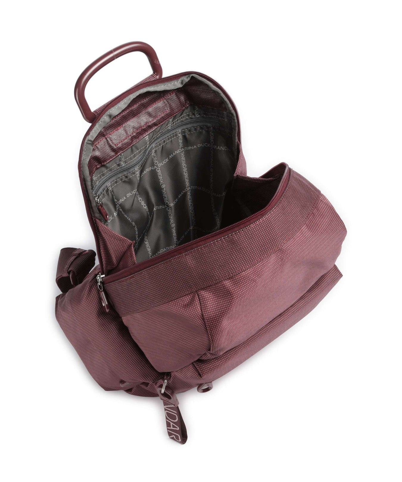 Mandarina Duck MD20 Backpack grape