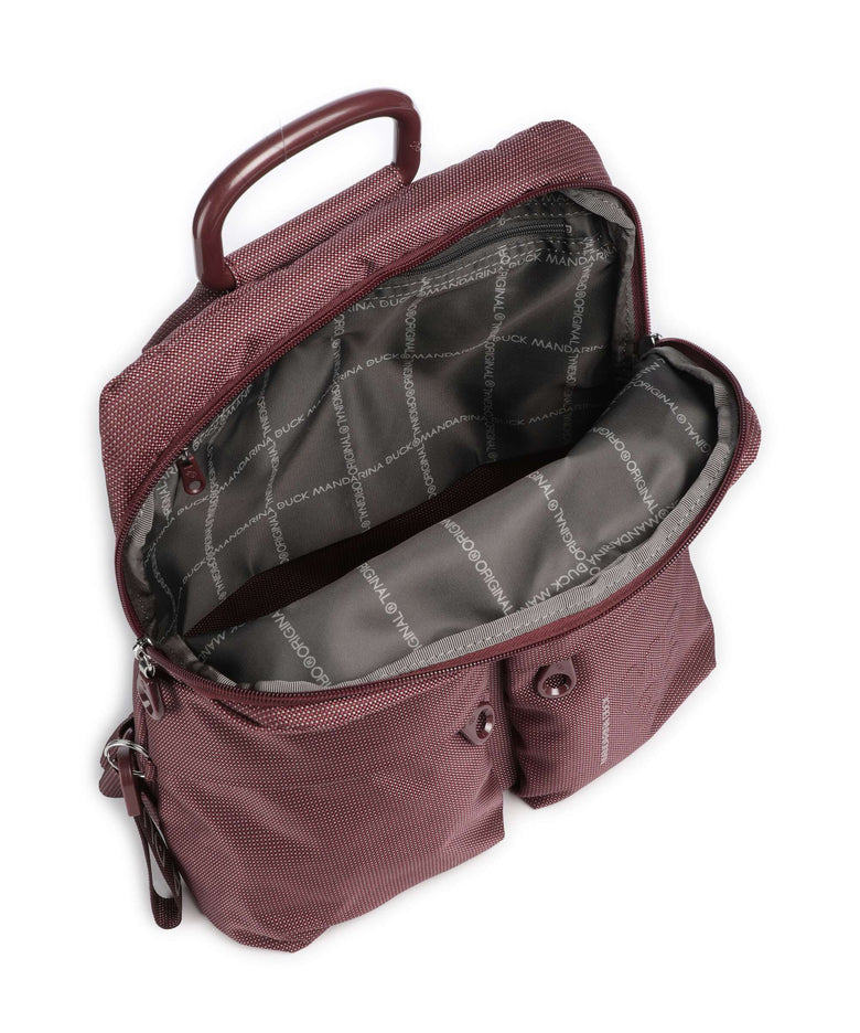 Mandarina Duck MD20 Backpack grape