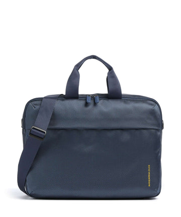 Mandarina Duck Zephyr Datorväska dress blue