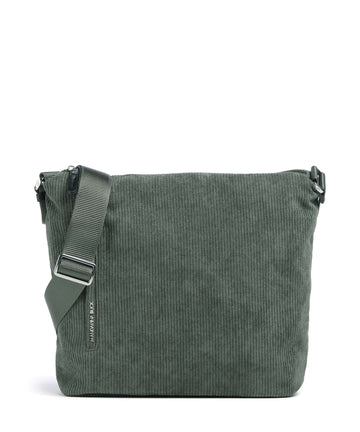 Mandarina Duck Hunter Velvet Axelremsväska pirite