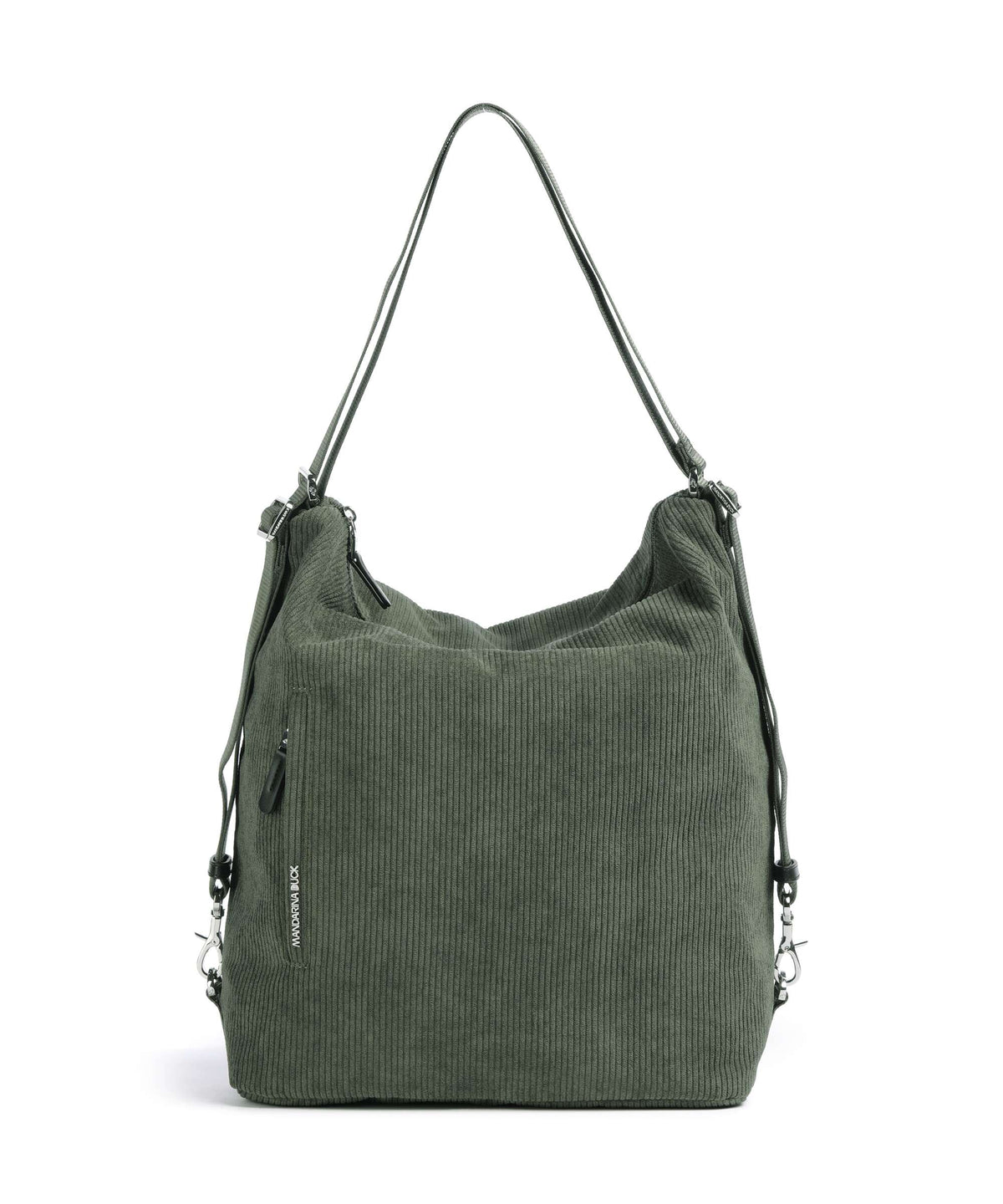 Mandarina Duck Hunter Velvet Backpack bag pirite