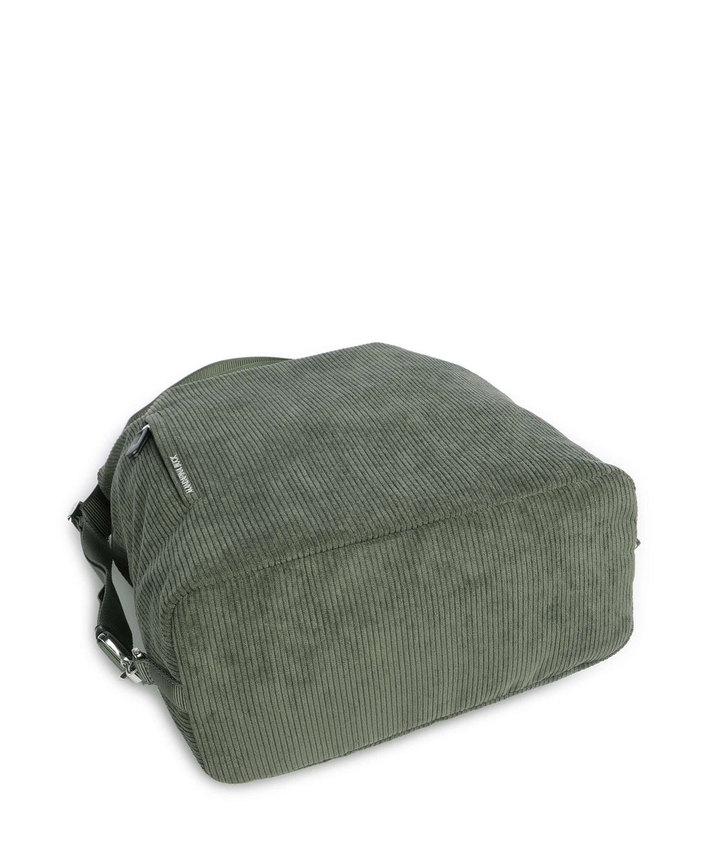 Mandarina Duck Hunter Velvet Backpack bag pirite